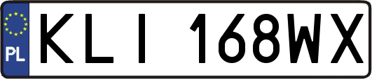 KLI168WX