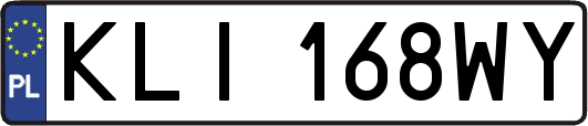 KLI168WY