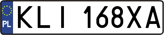 KLI168XA