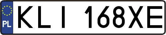 KLI168XE