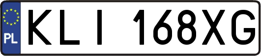 KLI168XG