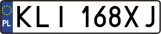 KLI168XJ