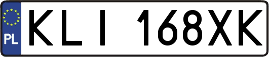 KLI168XK