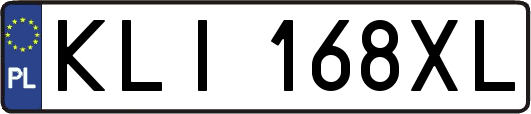 KLI168XL