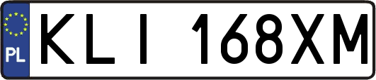 KLI168XM
