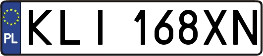 KLI168XN