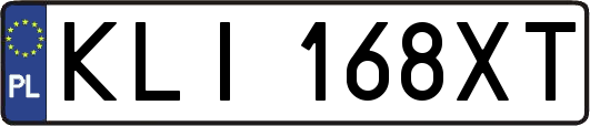KLI168XT