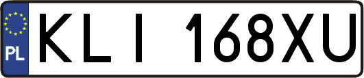 KLI168XU