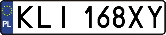 KLI168XY