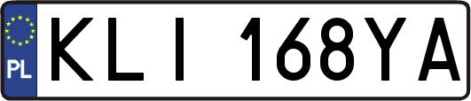 KLI168YA