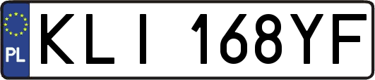 KLI168YF