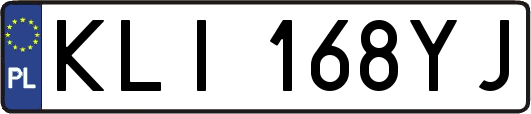 KLI168YJ