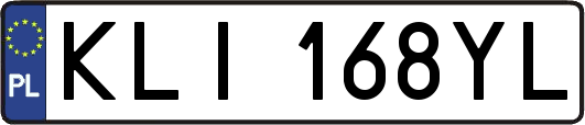 KLI168YL
