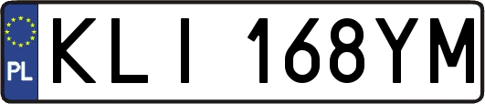 KLI168YM