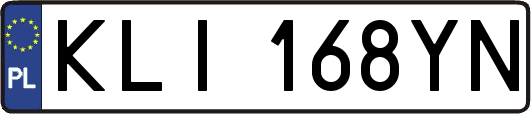 KLI168YN