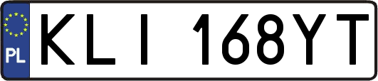 KLI168YT