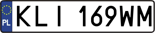 KLI169WM