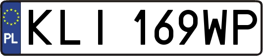 KLI169WP