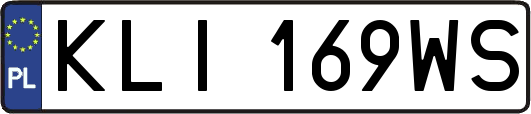 KLI169WS