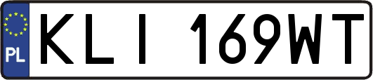 KLI169WT