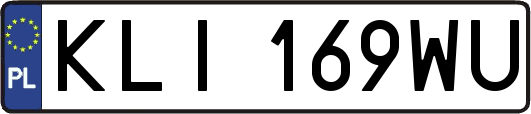 KLI169WU