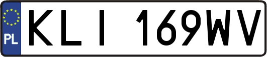 KLI169WV