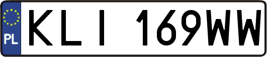 KLI169WW