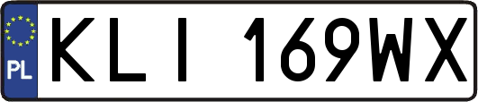 KLI169WX