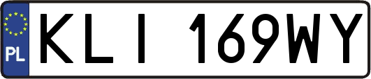 KLI169WY