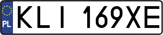 KLI169XE