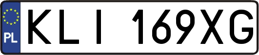 KLI169XG