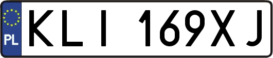 KLI169XJ
