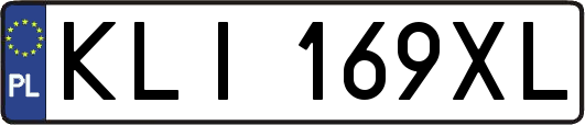 KLI169XL