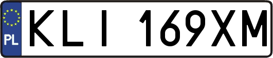 KLI169XM
