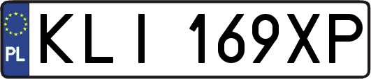 KLI169XP