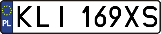 KLI169XS