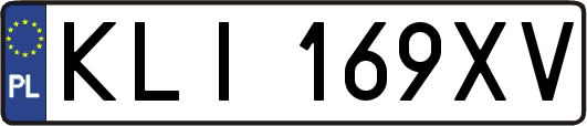 KLI169XV