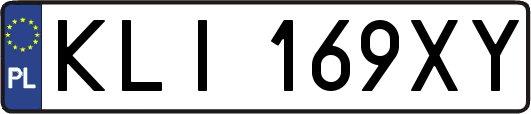 KLI169XY