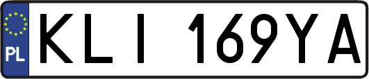 KLI169YA