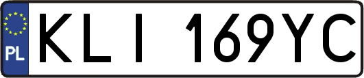 KLI169YC