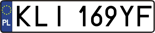 KLI169YF