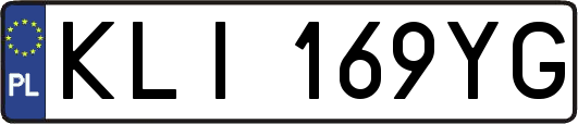 KLI169YG