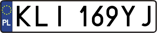 KLI169YJ