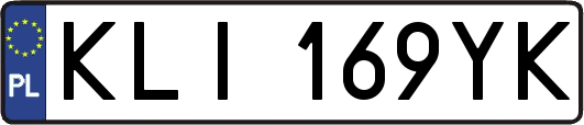 KLI169YK
