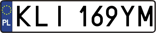 KLI169YM