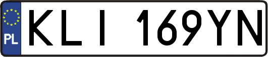 KLI169YN