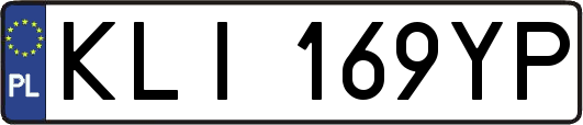 KLI169YP