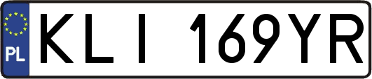 KLI169YR