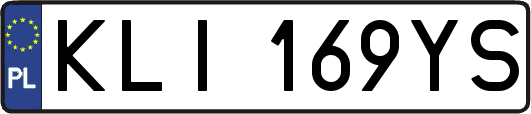 KLI169YS