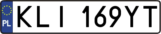 KLI169YT